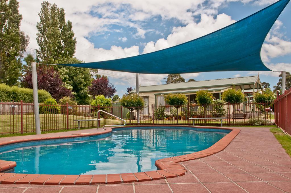 Warragul Gardens Holiday Park Exterior foto