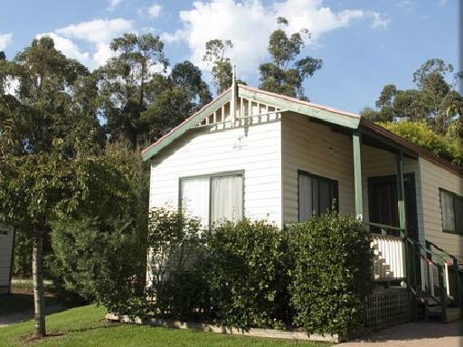 Warragul Gardens Holiday Park Exterior foto
