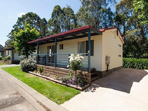 Warragul Gardens Holiday Park Exterior foto