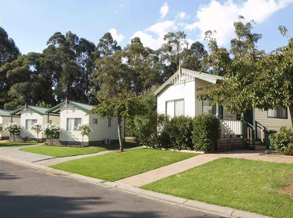 Warragul Gardens Holiday Park Exterior foto