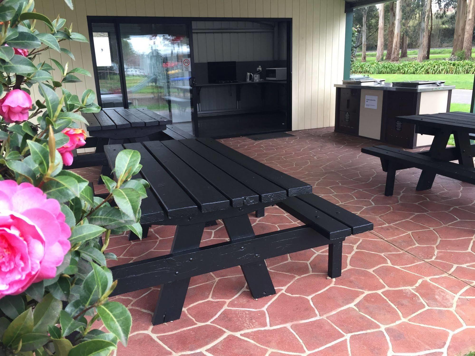 Warragul Gardens Holiday Park Exterior foto